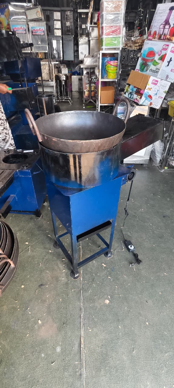 Snacks Woods Stove