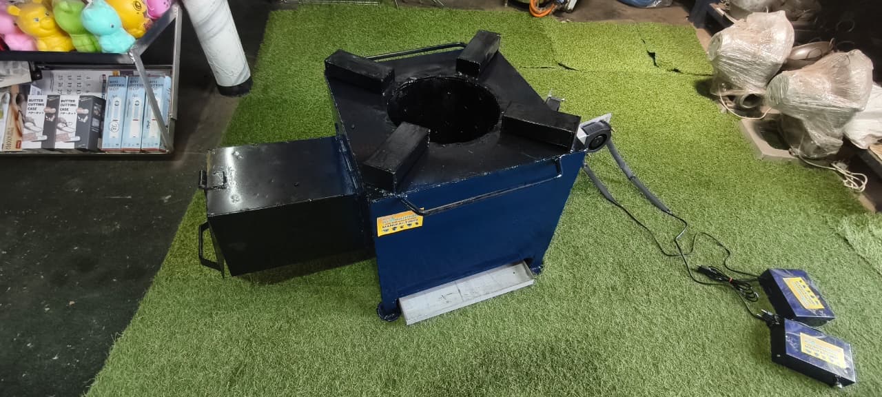 Hifi Rocket Stove 