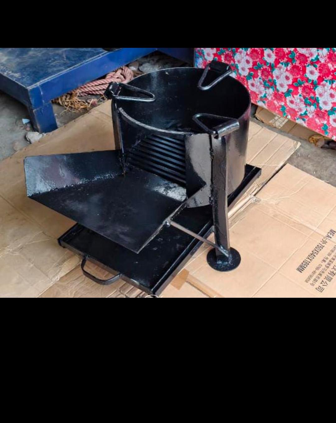 Hotel Normal Wood Stove