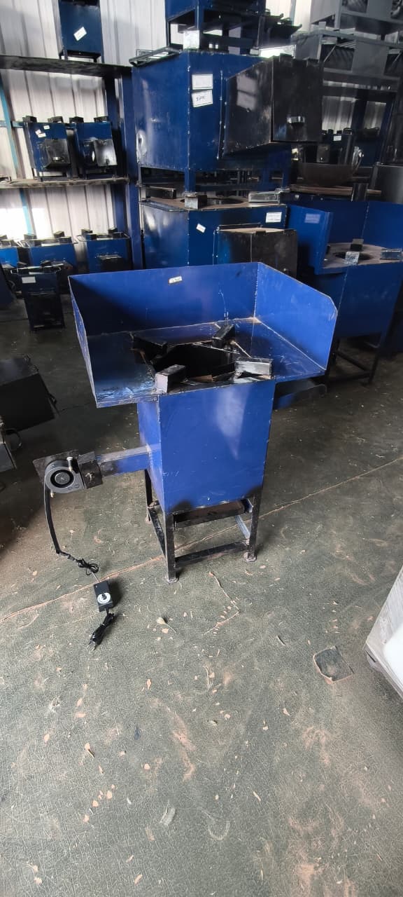 Hifi Snacks Rocket Stove