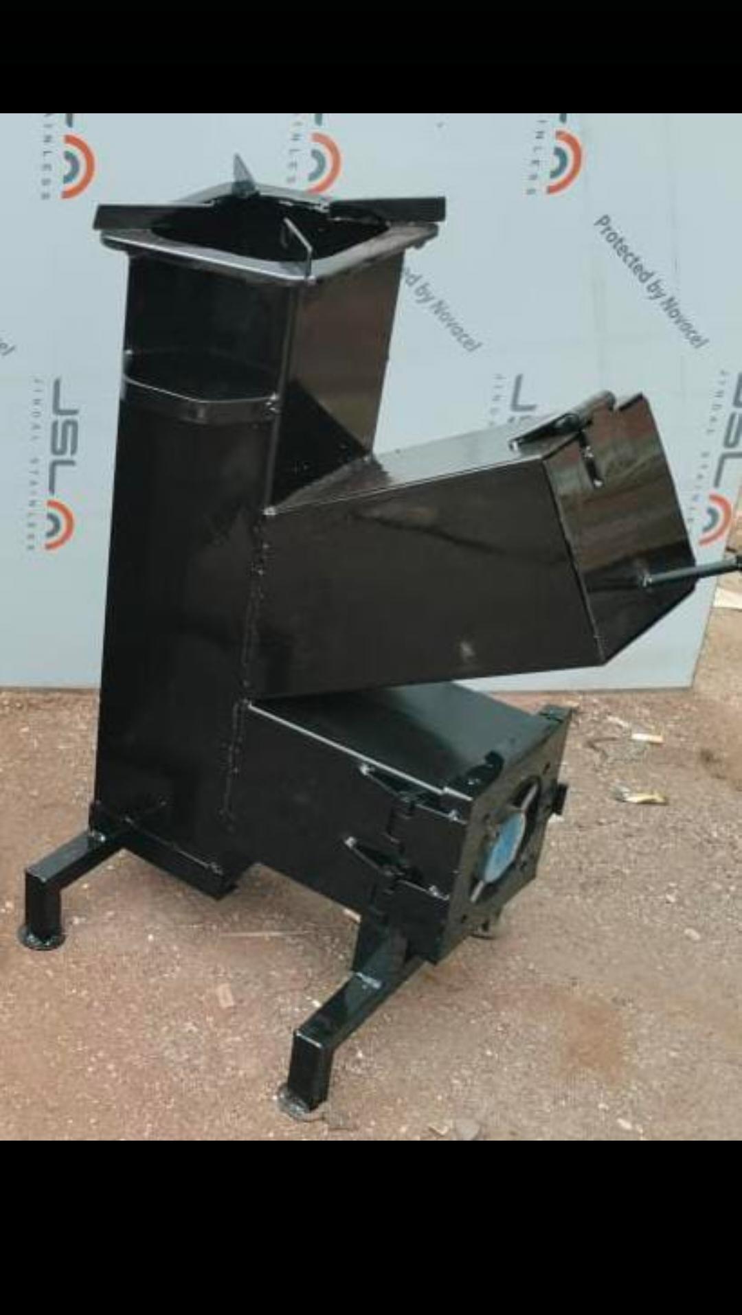 Domestic Rocket Stove 
