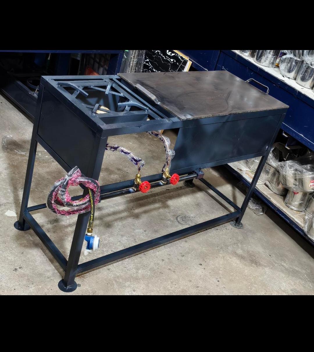 Idly And Dosa Gas Stove