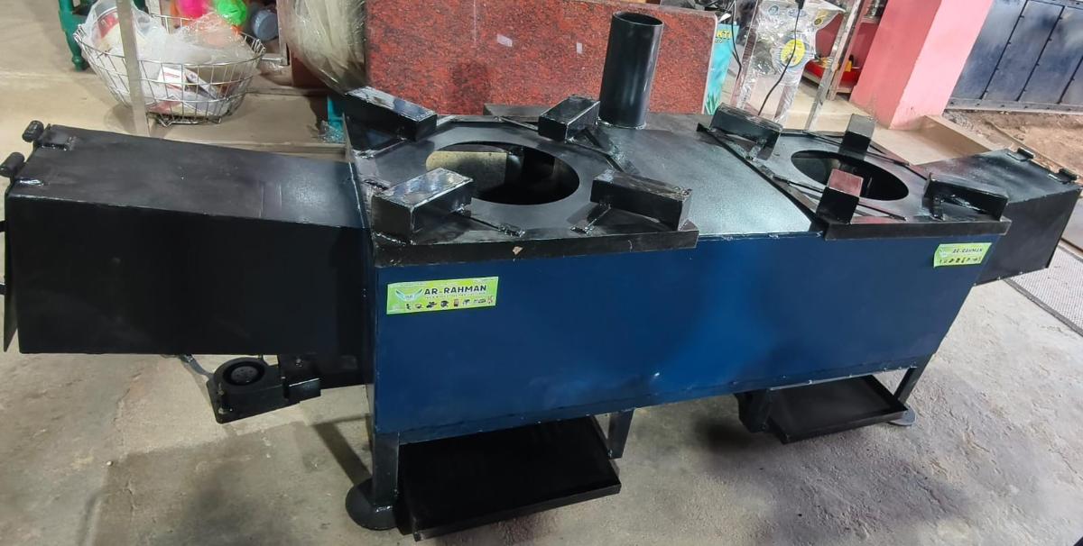 Ceramic Cooking Stove