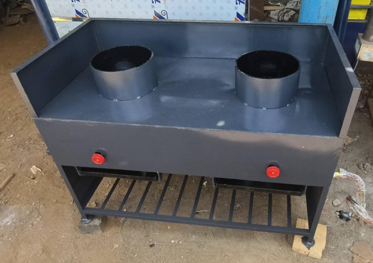 MS Fast Food Gas Stove